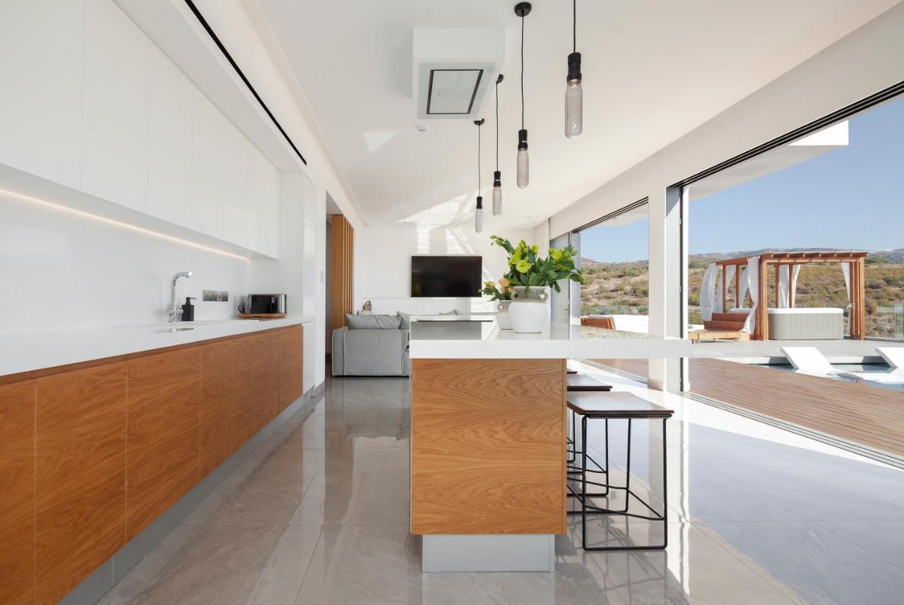 Villa Euphoria Paphos Buitenkant foto