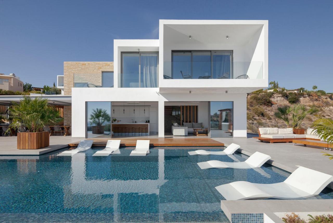 Villa Euphoria Paphos Buitenkant foto