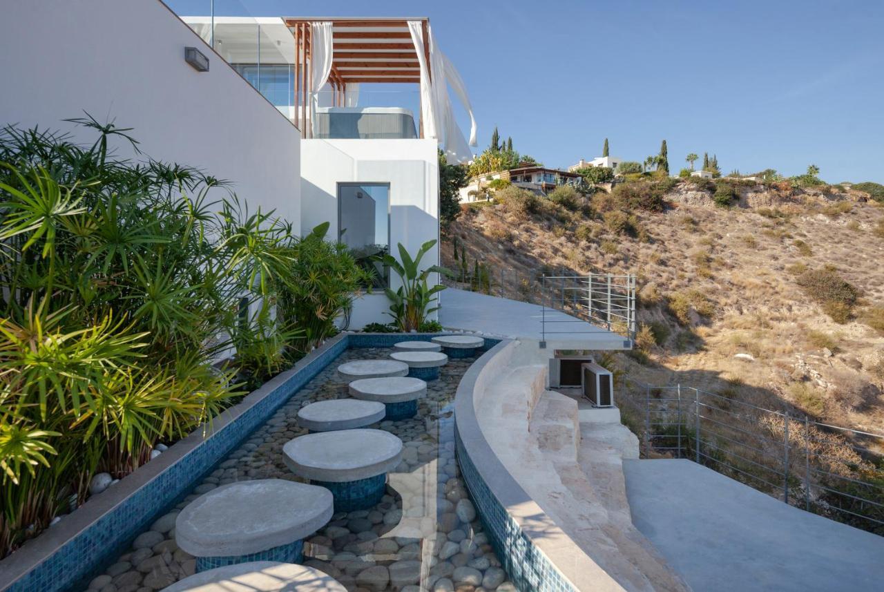 Villa Euphoria Paphos Buitenkant foto