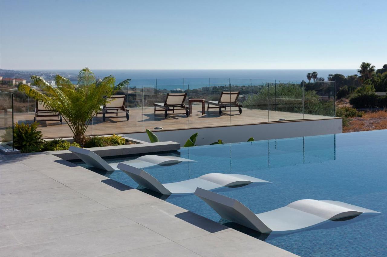 Villa Euphoria Paphos Buitenkant foto