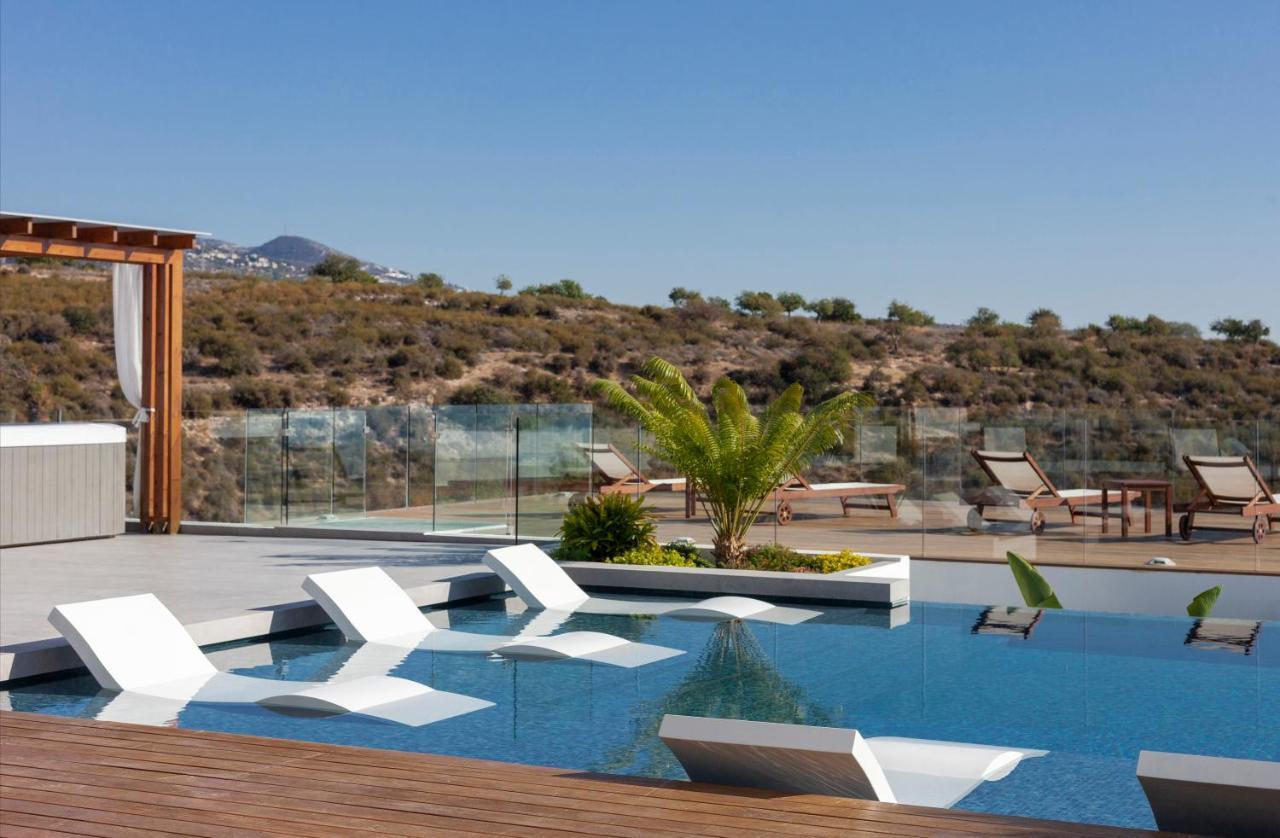 Villa Euphoria Paphos Buitenkant foto