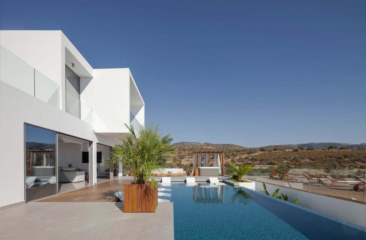 Villa Euphoria Paphos Buitenkant foto