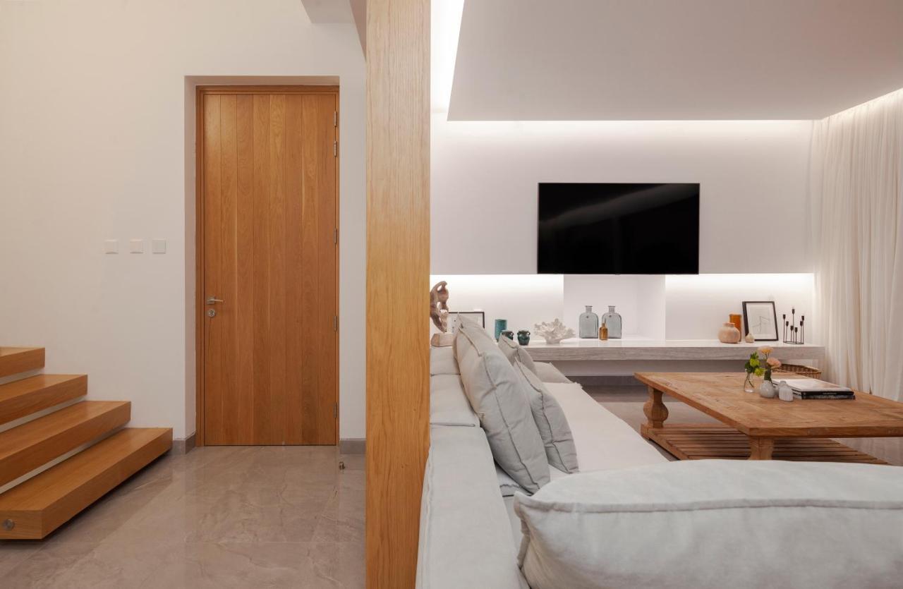 Villa Euphoria Paphos Buitenkant foto