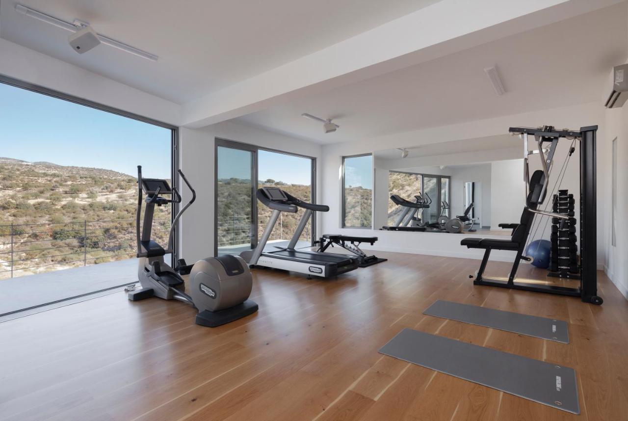 Villa Euphoria Paphos Buitenkant foto