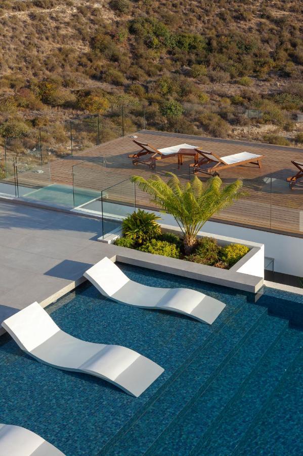 Villa Euphoria Paphos Buitenkant foto