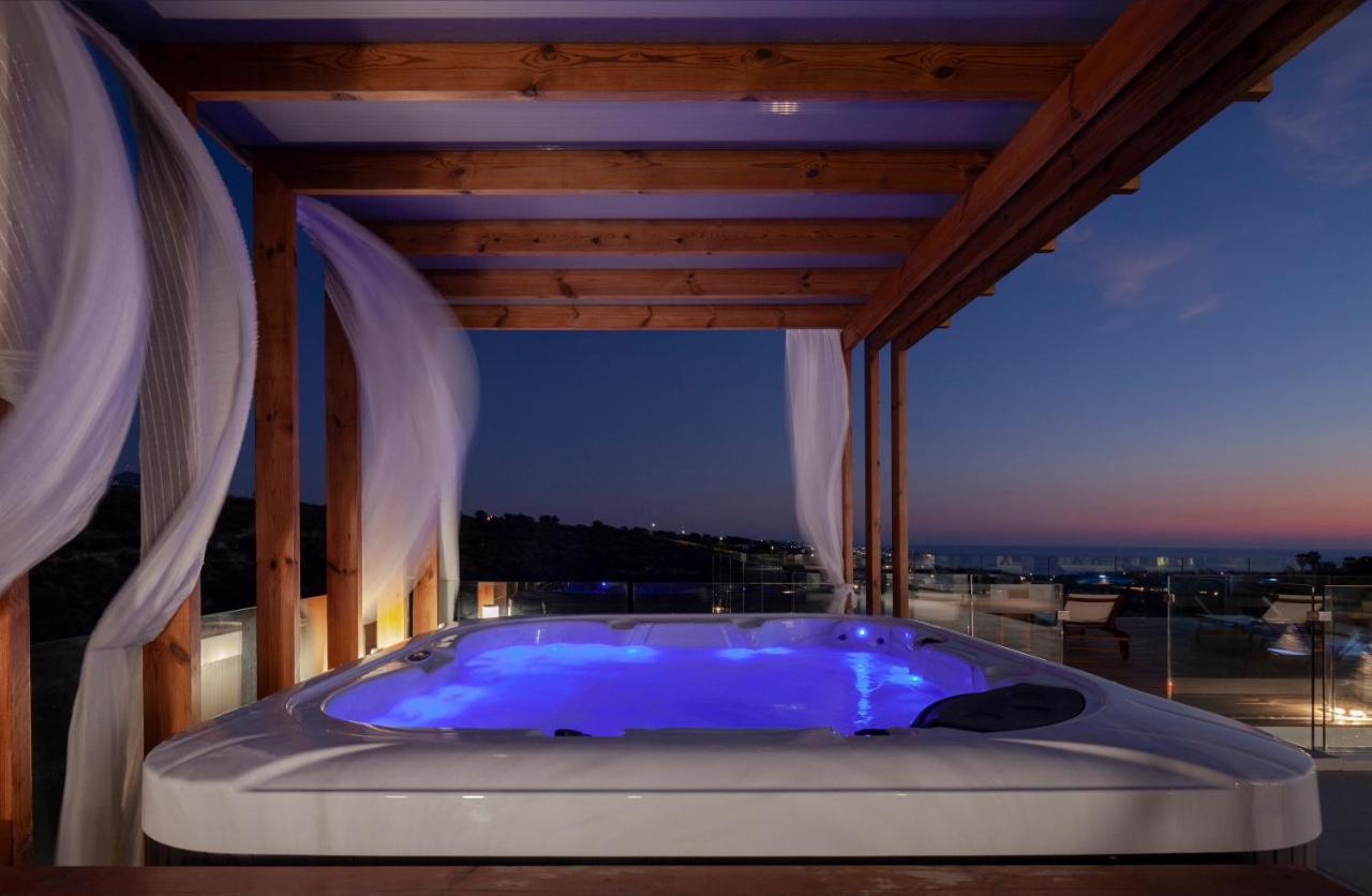 Villa Euphoria Paphos Buitenkant foto